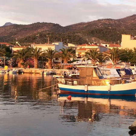 Sunsets In Thassos 2 * Skala Sotiros