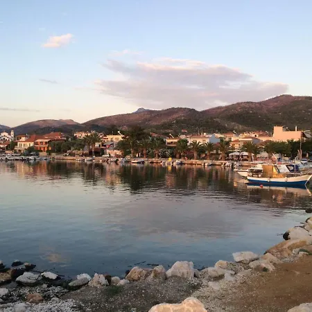 Sunsets In Thassos 2 Apartment *