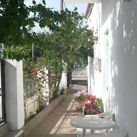 Sunsets In Thassos 2 Apartment