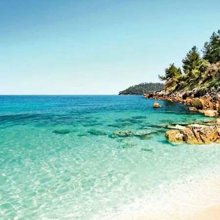 Sunsets In Thassos 2