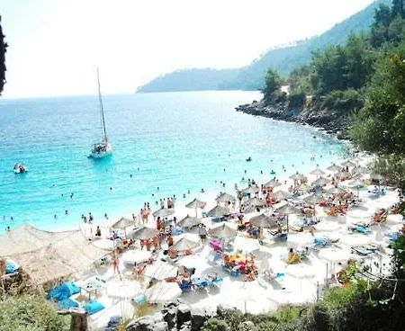 Sunsets In Thassos 2 * Skala Sotiros